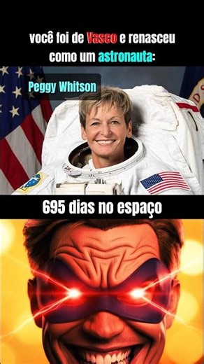 Você renasceu como um destes astronautas #espaço #astronauta #nasa #cosmonauta #meme