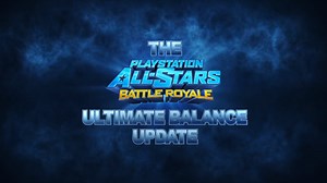 Playstation All-Stars Gets a Massive Update Featuring Over a Hundred Changes