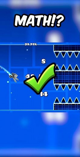 Geometry Dash Math Questions #27👌