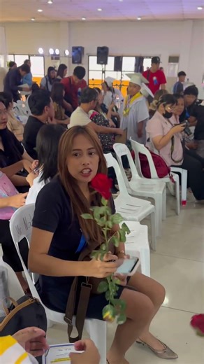 Hes way of saying thank you good job and congratulations son😘😘😘