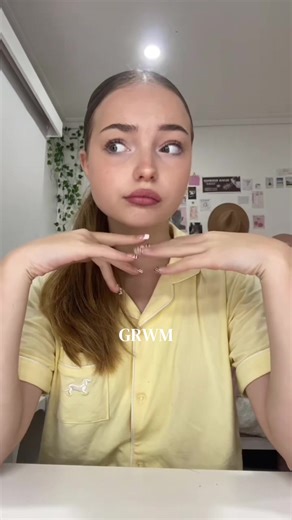 Just a little grwm! #creatorsearchinsights #grwm #foryoupage #makeup #skincare @Ultra Violette Australian SPF @byoma @The Ordinary @MCoBeauty @Rare Beauty @Hourglass Cosmetics @Painted @James Charles @kmart australia @NYX Professional Makeup @Maybelline NY @ONE SIZE BEAUTY @GARNIER