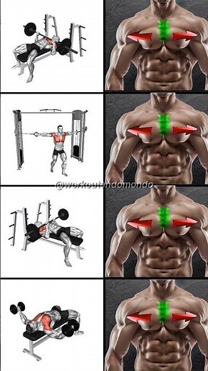 BEST INNER CHEST WORKOUTS: Define Your Chest!
