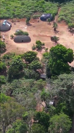 Aldeia Kurure 📍 Território Indígena do Xingu 🌿