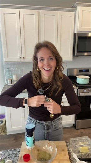 Creamy chicken and white bean soup: cozy, comfort food for stress relief