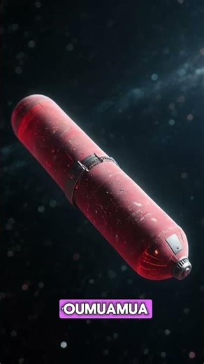 This Strange Object Heading Toward Earth