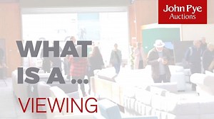1.2K views · 6 comments | Have you been to one of our public viewings yet?  Find out the benefits of viewing before you bid in this video! View lots here - https://bit.ly/2NoIGF8 | John Pye Auctions | Facebook