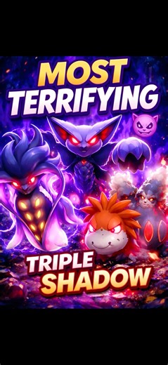 MOST TERRIFYING TEAM IN GREAT LEAGUE 😈 Triple Shadow Chaos | Pokémon GO PvP