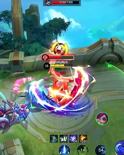 Aamon Said: Skin Collector No Skills 😂| Fanny Legend: Turret Collector! ~ Mobile Legends: Bang Bang