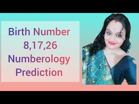 Birth numbe 8 explained personality,Carrier, destiny( Shocking truth) (prediction) ♥️💗💚🙏💫