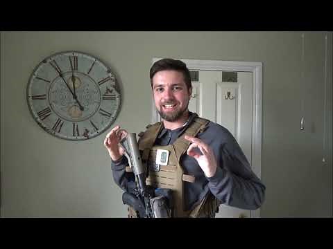 Blue Force Gear - Vickers Sling Review