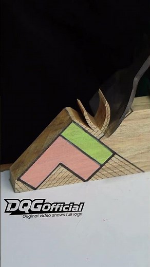 #wood #woodstatue #woodworking #woodscraft #satisfying