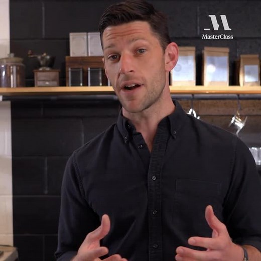 The perfect cup of coffee starts with the right ingredients. Find out how a World Barista Champion makes his coffee. Watch Dale Harris in the latest episode of G.O.A.T., a new MasterClass Original Series. Watch G.O.A.T. now. https://mstr.cl/3Q32e0b | MasterClass
