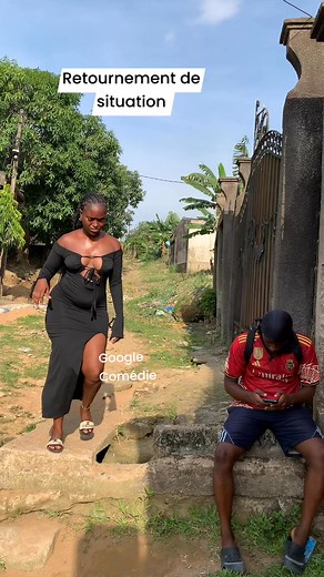 256K views · 10K reactions | Que ooo l’enfant n’est pas de toi 藍 | Google comédie | Facebook