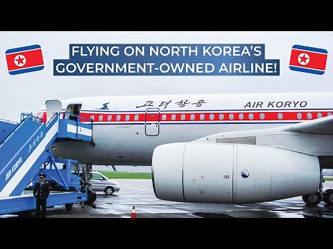 TRIPREPORT | Air Koryo (ECONOMY) | Beijing Capital - Pyongyang Sunan | Tupolev Tu-204