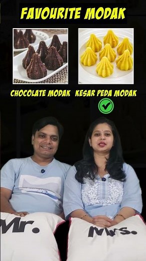 Which Modak is YOUR Favorite?