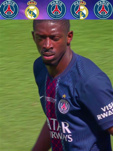 Last 5 Psg vs Real Madrid #shorts #football #edit