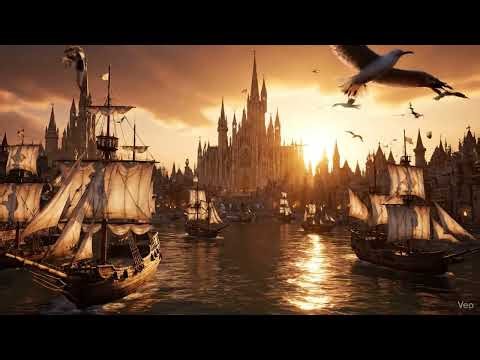 Epic AI Music Visualization 🌌🎶 | Ultra-Realistic Cinematic Video