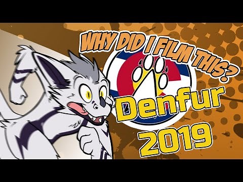 Why did I Film This? Denfur 2019
