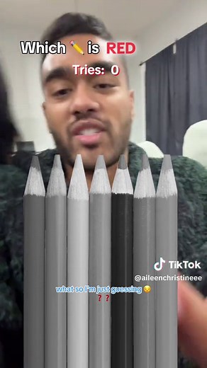 Color Guessing Game Filters: Fun with DevenChris