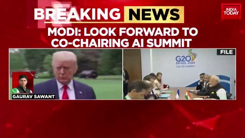 I look forward to meeting my friend, President Trump: PM Modi on US visit