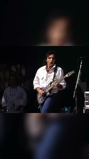 Joe Satriani Live at Oakland Coliseum Stadium in 1989