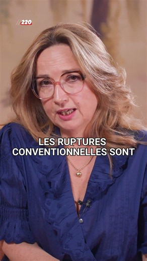 Rupture conventionnelle et chômage : quelles évolutions ? #droit #avocat #droitdutravail