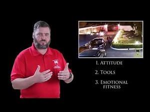 Crazy Home Invasion Stopped by Prepared Home Owner | Active Self Protection