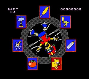 Virtual Bart (Sculptured Software - 1994 - Genesis) | Analogue