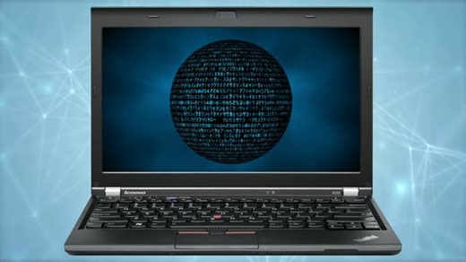 Computer, System, Failure. Free Stock Video