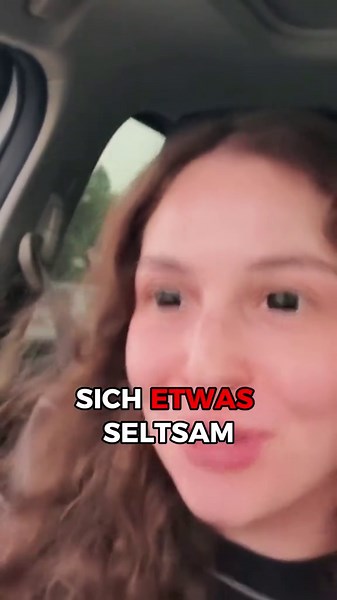 Gruselige TikTok: Mädchen behauptet 1. Mal im menschlichen Körper