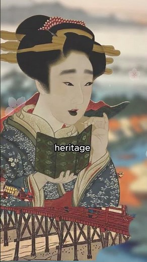 Japan's legendary Edo period