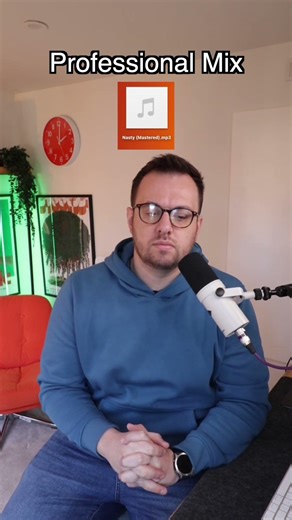 Before & After Mixing