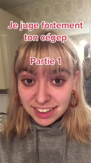 #magiefondvert dites-moi si vous voulez m’entendre chialer sur d’autres cégeps #qc #quebec #cegep #omnivox #ecole #mtl #514 #montreal #tiktokquebec