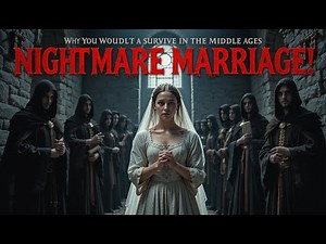 Why Medieval Marriage Was a Nightmare: Child Brides, Deadly Births & Abuse