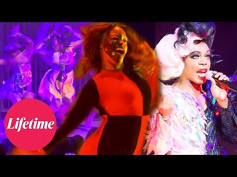 The Dolls Perform With Todrick Hall! (S4 Flashback) | Bring It! | Lifetime