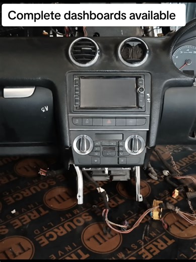 Complete dashboards and dashboard airbags at affordable prices#spareparts #genuine #foryoupage #motorwaysautoparts #goviral