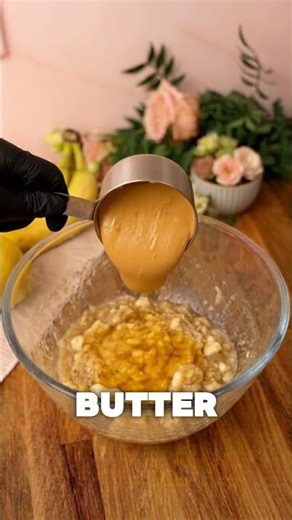 Healthy Banana Oat Peanut Butter Cookies | No Flour #oatmealcookies