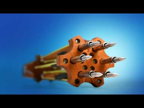 Weird Design with lots of Surprises