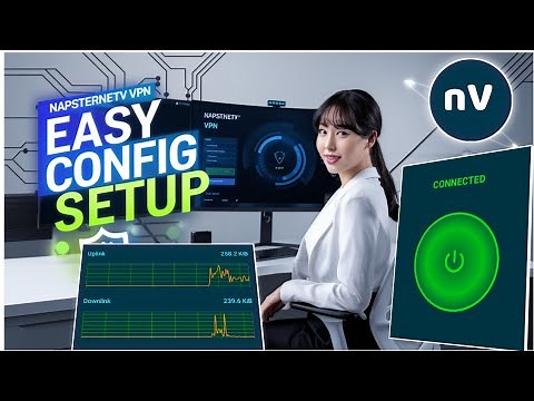 How to create a NPV TUNNEL Config file