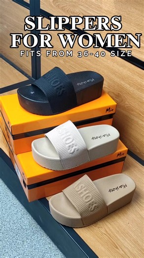 Mia Shoes Slippers & Sandals - Stylish Footwear