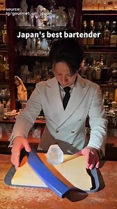 106K views · 695 reactions | Tanpa Menu, Tanpa Batas! Bartender No.1 Jepang Bikin Koktail Dengan Cara Gila.#shorts #jepang #reels #trending #trendingreels #viral #tutorial #diynews #diy #fyp #fypシ #reelsvideoシ #fypシviralシ2025 #reelsviralシ #reelsfypシ #fypviralシ #fypシ | STN Punya Cerita | Facebook