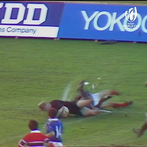 Iconic moments through the years #RWC2023 | #RWCFinal | Rugby World Cup