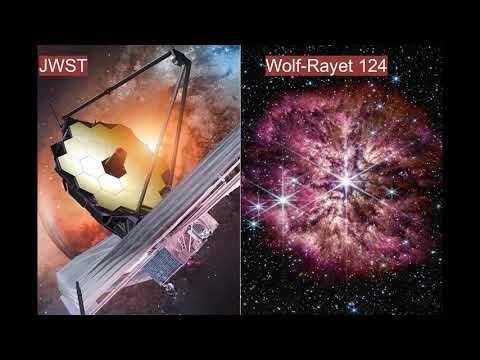 Wolf-Rayet 124: The Star Before Supernova