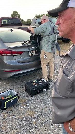 Surviving Gator Season Heat with Troy Landry