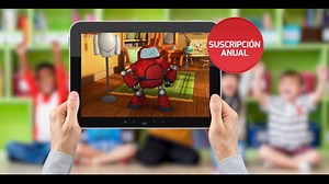 107 reactions · 13 shares | ¡Este anuncio es especial para Padres y Maestros! Descubre la Escuela Superlibro Online y conviértete en un Héroe de la Fe, adquiriendo una SUSCRIPCIÓN ANUAL para apoyar el discipulado de los niños en tu iglesia. Ingresa a www.escuelasuperlibro.com para más información. | Superlibro | Facebook