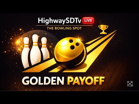 Golden Payoff | Mar 26 2026 | San Diego, Ca | #bowling4pops #highwaysdtv #thebowlingspot