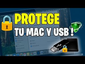 Protege tu Mac y USB: Encripta tus Datos con FileVault y APFS - Guía Completa