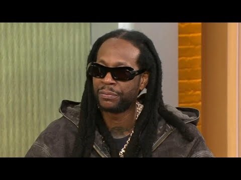 2 Chainz on fatherhood and success