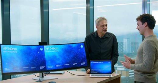 HP Schweiz: alle Highlights zum neuen Notebook-Line-up im Video