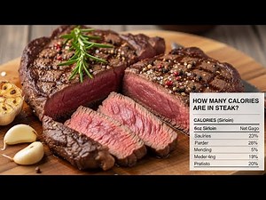 How Many Calories Are in Steak? (It Depends on Cut, Size & Cooking Method)
